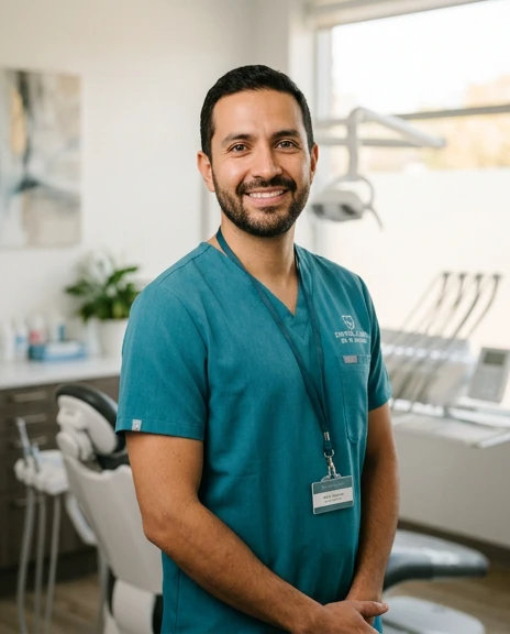 Dr. David Gonzalo Castillo Lay